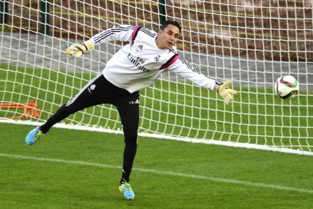 Кейлор Навас: «После того как сорвался трансфер в «МЮ» - я расплакался»