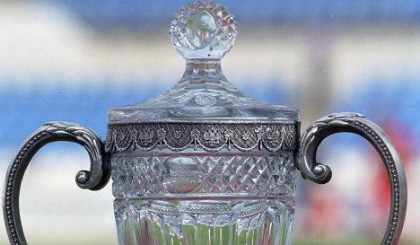 Кубок России: Стали известны все пары 1/8 финала