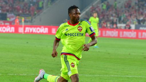 Бабаев: «Муса и не думает покидать ЦСКА»