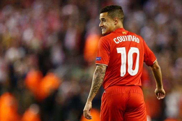 «Барселона» может приобрести Коутиньо за 30 миллионов евро