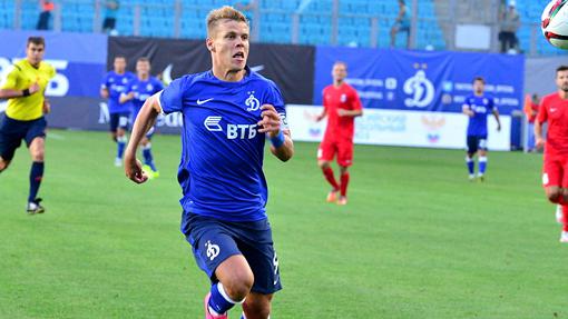 Ротенберг-старший: «Кокорин способен заиграть в Англии, но он должен быть центрфорвародом»