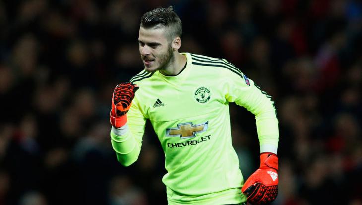 Де Хеа: «Трудности тебя закаляют и заставляют становиться сильнее»