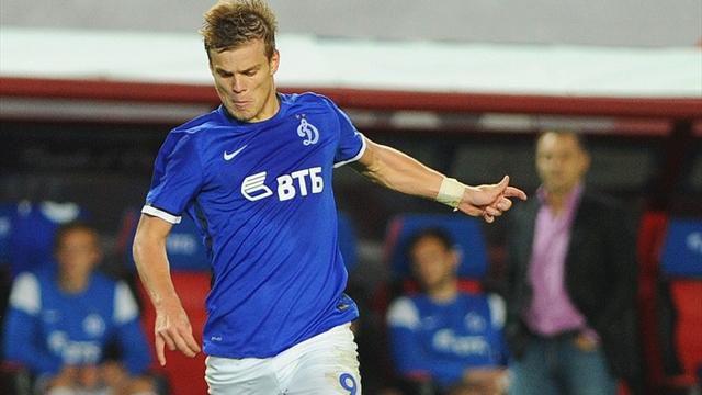 Агент Кокорина: «Динамо» поступило правильно, что не отпустило Александра в «Арсенал»