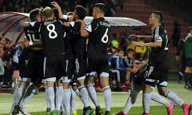 Армения «слила» матч отбора Евро-2016 сборной Албании за 2 миллиона евро