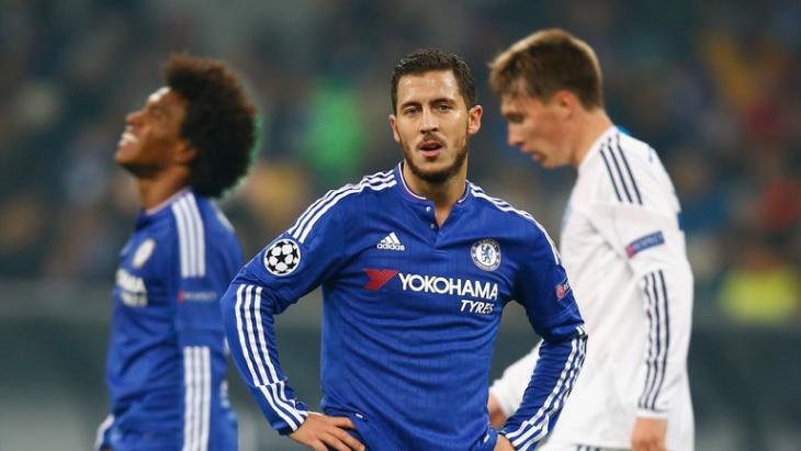 Азар хочет стать игроком «Реала»