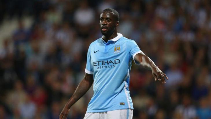 Агент Яя Туре рассказал, когда футболист перейдет в «Нью-Йорк Сити» Дмитрий Селюк рассказал, что полузащитник «Манчестер Сити» не собирается ехать в США после окончания контракта с клубом Агент полузащитника «Манчестер Сити» Яя Туре Дмитрий Селюк рассказал, когда футболист будет готов ехать играть в США, в частности в «Нью-Йорк Сити», который интересуется им. «Когда Яя будет лет 40, тогда он, возможно, и перейдет в «Нью-Йорк Сити». Пока же он будет продолжать карьеру в Европе. Зачем ему отправляться в США ч