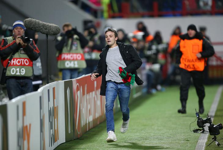 «Локомотив» - «Бешикташ»: УЕФА открыл дисциплинарное дело