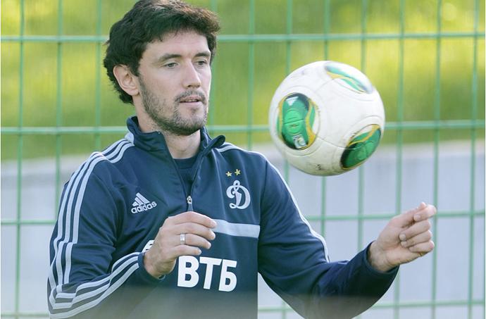 Жирков не собирается покидать «Динамо» и готов продлить контракт