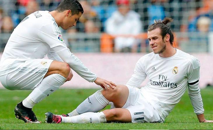 Бэйл пропустит несколько недель