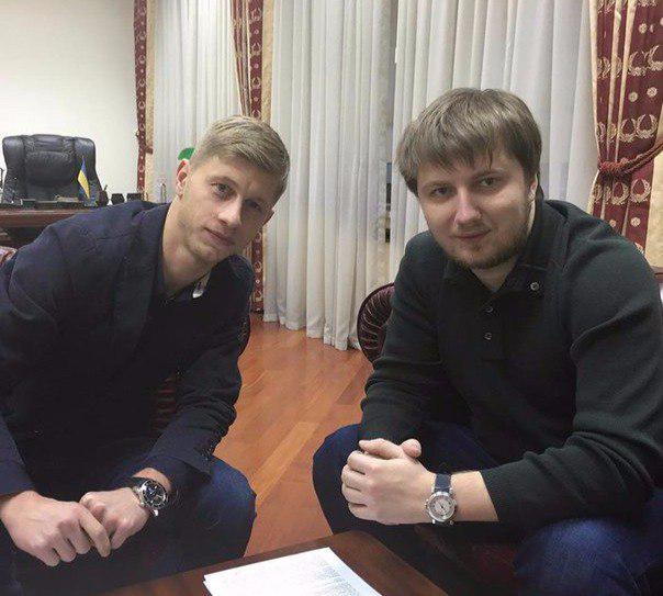 Официально: Валерий Федорчук стал игроком киевского «Динамо»