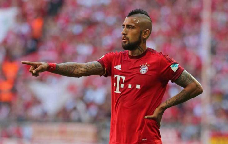 «Ювентус» намерен вернуть Видаля этим летом