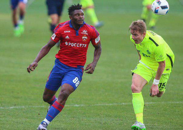 Оланаре: «Чемпионат России сильнее китайской лиги»