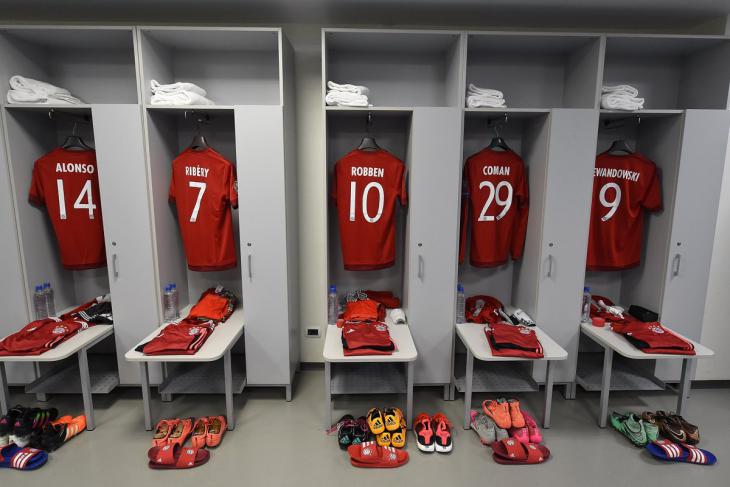 «Ювентус» - «Бавария». Стартовые составы команд