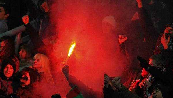 Фаны «Фенербахче» не смогут посетить ответный матч с «Локомотивом»