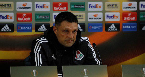 Черевченко: «По всем параметрам переиграли «Фенербахче»