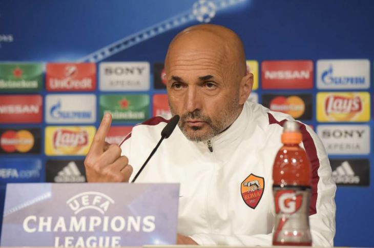 Спаллетти: «Если кто-то из игроков не верит в победу над «Реалом», то он не будет тренироваться»