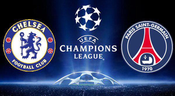 «Челси» - «ПСЖ». Стартовые составы команд