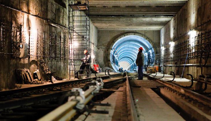 Мэрия Москвы: В городе появится станция метро в честь ЦСКА