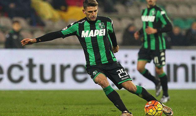 «Ювентус» готов выложить за Берарди 25 миллионов евро