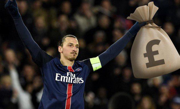 Ибрагимович не принял предложение из Китая с зарплатой 70 млн евро в год