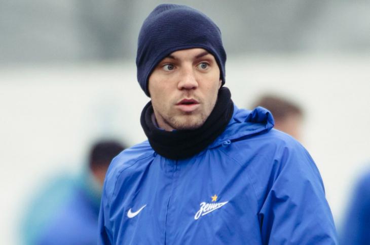 Дзюба: «В «Спартаке» об меня очень долго вытирали ноги»