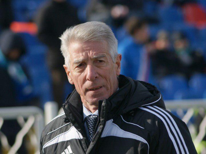 «Томь» уволила Непомнящего и назначила Петракова главным тренером