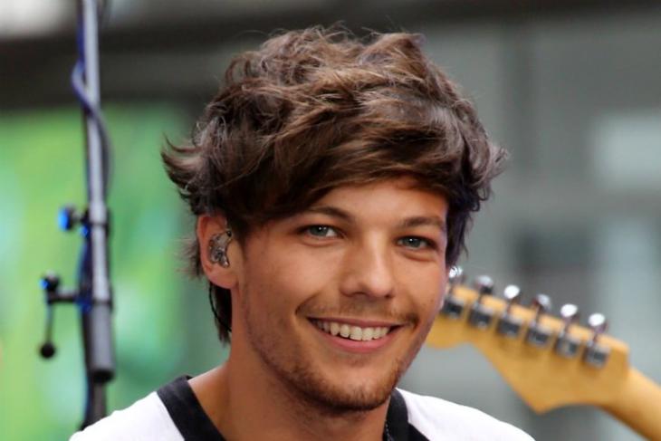 Солист One Direction сыграет в фильме роль Джейми Варди