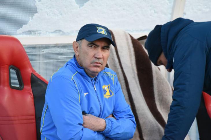 «Рубин» хочет вернуть Бердыева