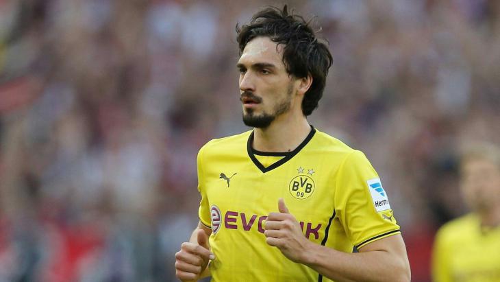 Бертольд: «Когда «Боруссия» побеждает, то они герои, если это делает «Бавария» - всем пофиг»