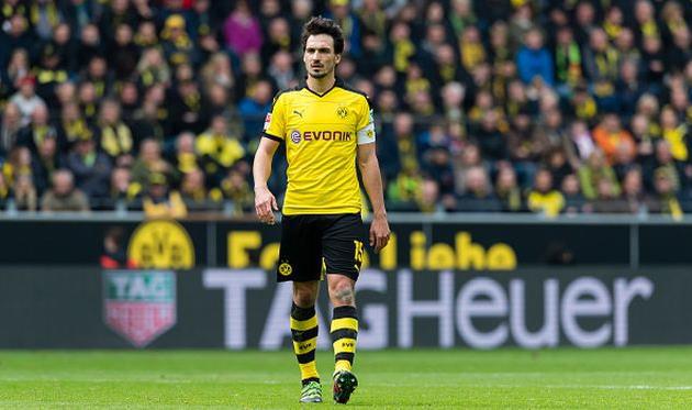 «Боруссия» подтвердила, что Хуммельс хочет перейти в «Баварию»