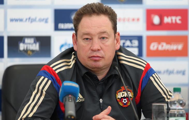 Слуцкий: «Мы играли предсказуемо? Но это признак слабости»