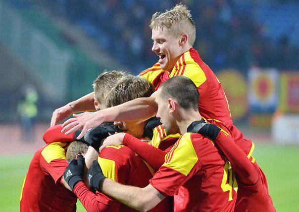 Тульский «Арсенал» оформил выход в Премьер-лигу