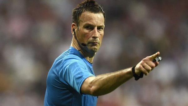 Стал известен арбитр финала Лиги чемпионов