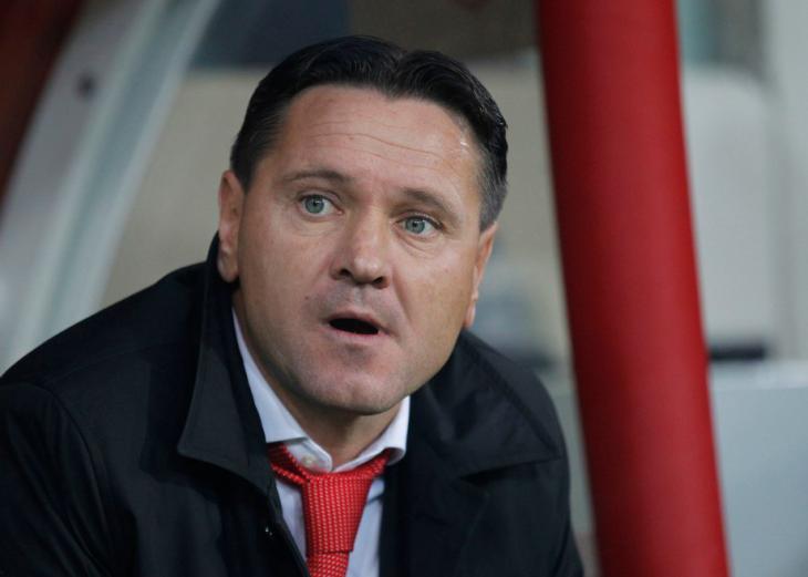 Новым тренером «Динамо» может стать Хохлов