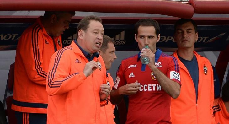 Широков: «Борнмут» звал меня в английскую Премьер-лигу»