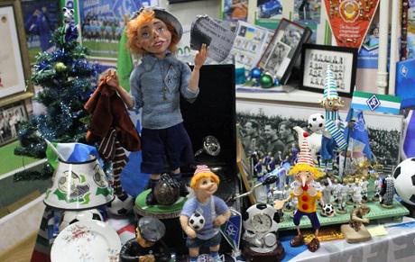 Буратино – вариант символа «Крыльев Советов»