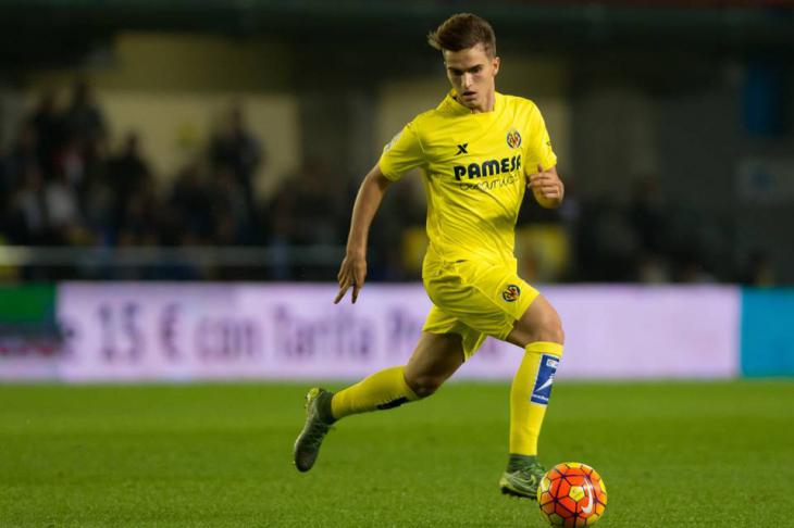 «Барселона» согласовала с «Вильярреалом» траннсфер Дениса Суареса