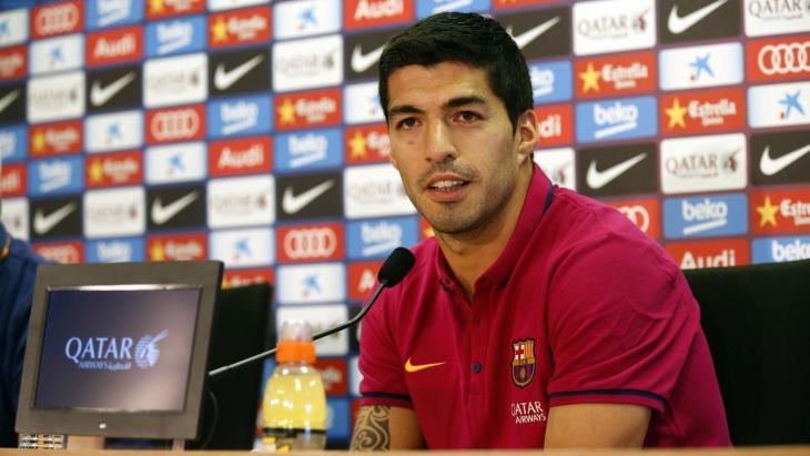 Суарес: «Если мы не выиграем чемпионат, то звание лучшего бомбардира теряет смысл»