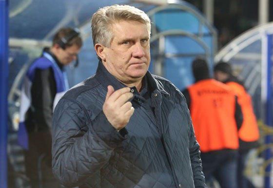 Ташуев: «Галицкий на своей яхте смотрел прямые трансляции наших тренировок»