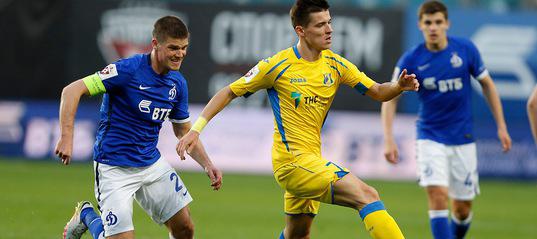 «Динамо» проиграло шестой матч из семи