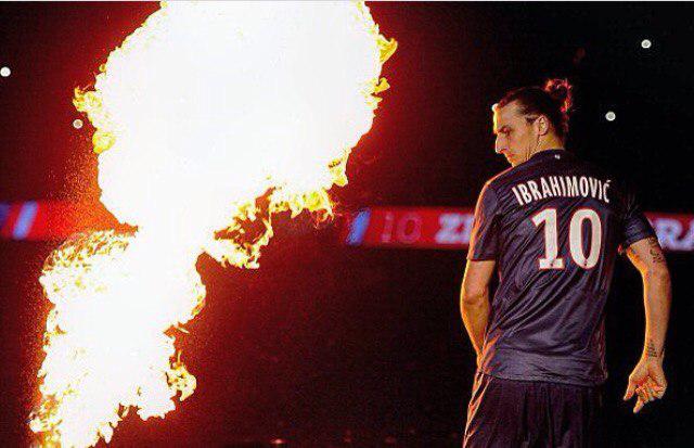 «Манчестер Юнайтед» главный фаворит в борьбе за Ибрагимовича