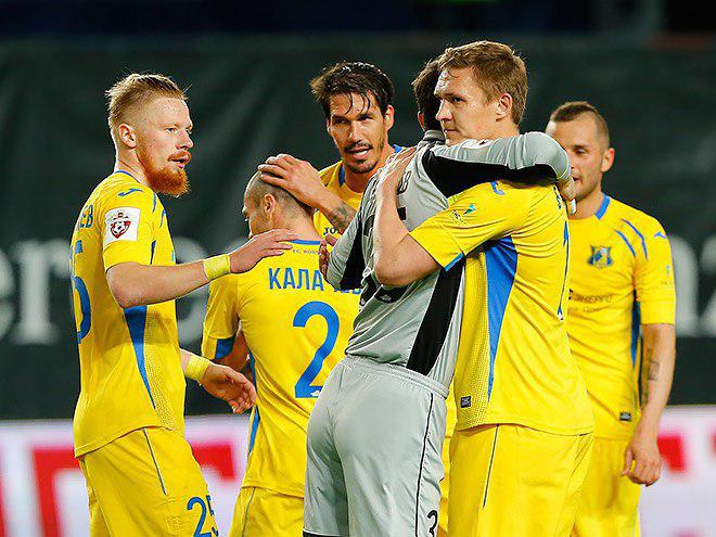 Врач «Ростова»: «Мельдоний был в нашем списке закупок, но мы его не купили»