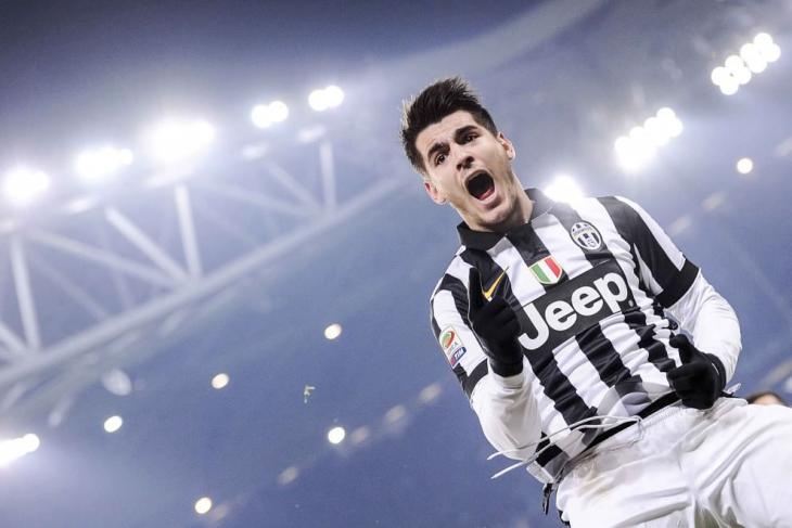 «Реал» начал оформлять трансфер Мораты для перепродажи