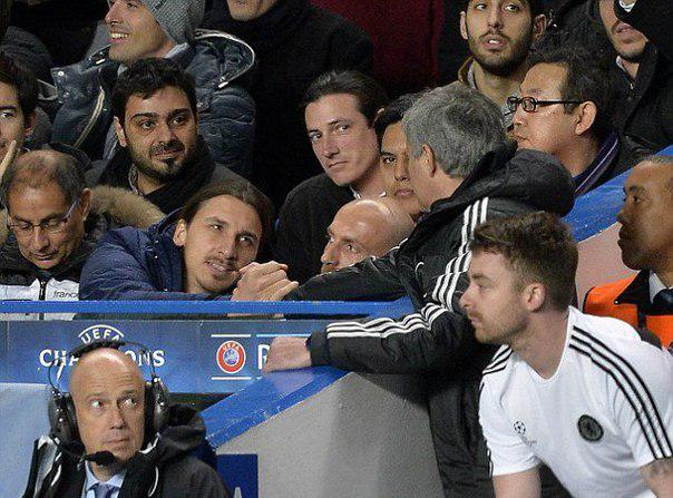 Ибрагимович может стать играющим тренером в «МЮ»