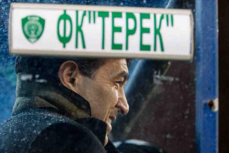 Наставник «Терека»: «Команду покидают Рыбус, Коморовски, Ояла, Кану и, возможно, Айссати»