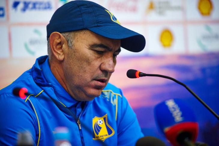 В «Ростове» не платят зарплаты с марта, Бердыев покинет клуб если ситуация не изменится