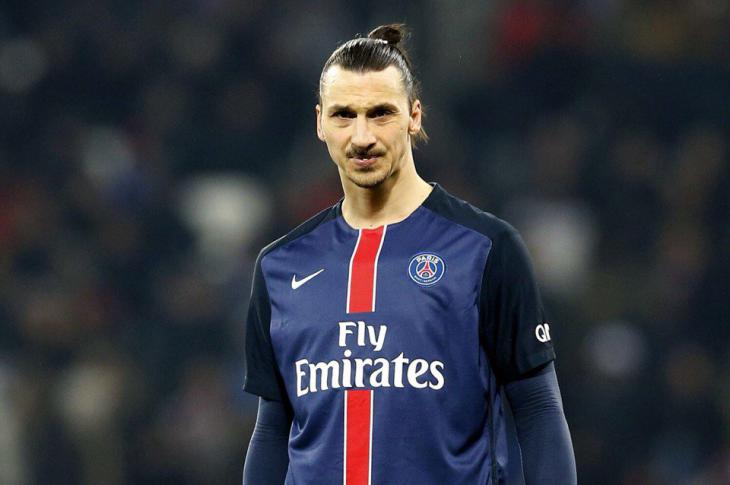 Китайский клуб предложил Ибрагимовичу 53 млн фунтов за два года