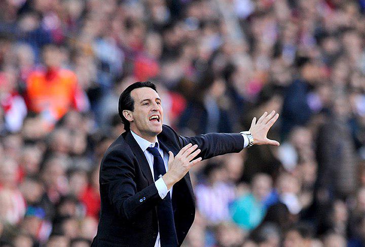 Эмери может сменить Зидана в «Реале», если клуб проиграет в финале Лиги чемпионов