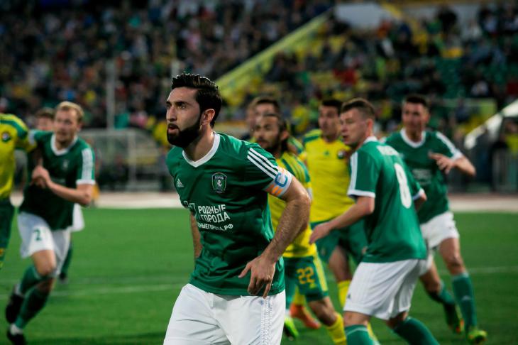 «Томь» сыграет в РФПЛ, «Кубань» вылетает в ФНЛ