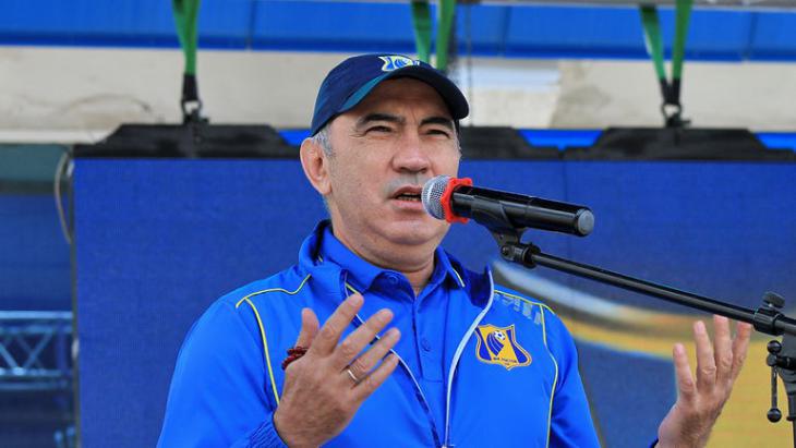 «Ростов» пока не может предоставить финансовые гарантии главному тренеру